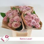 Retro love 50cm